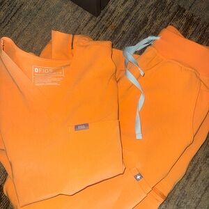 2 figs sets and pants singles - can order separates